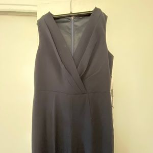 Elie Tahari Black Jumpsuit